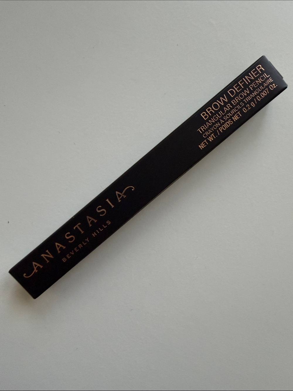 Anastasia Beverly Hills Brow Definer 3-in-1 Easy Define in Taupe NIB